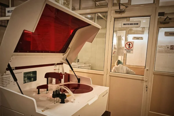 Medtech Diagnostic